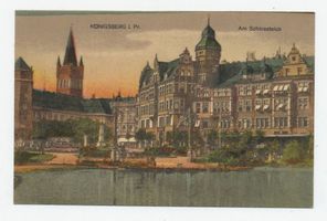 Königsberg (Pr.), Stadtkreis Königsberg 