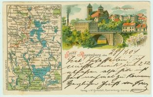 Rastenburg, Stadt, Kreis Rastenburg 