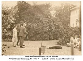 Annafeld, Kreis Rastenburg 