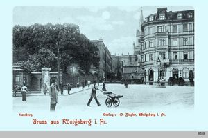 Königsberg (Pr.), Stadtkreis Königsberg 