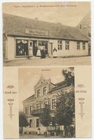 Alt Ukta, Ort, Kreis Sensburg Alt Ukta, Geschäft, Apotheke 