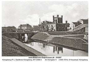 Königsberg (Pr.), Stadtkreis Königsberg 