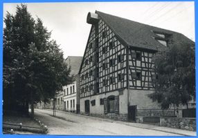 Braunsberg Kr. Braunsberg, Kreis Braunsberg Braunsberg, Ostpr., Marien-Speicher 
