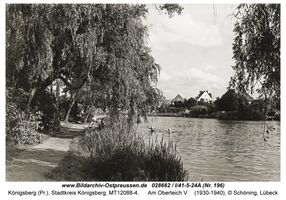 Königsberg (Pr.), Stadtkreis Königsberg 