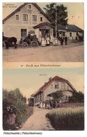 Pötschwalde, Ort, Kreis Gumbinnen 