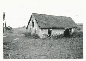 Prossitten, Kreis Rößel Prossitten, Verfallenes Haus 