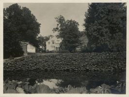 Glaubitten, Kreis Rastenburg Glaubitten, Gutshaus Глаубиттен, господский дом