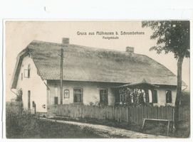 Mühlhausen Kr. Preußisch Eylau, Kreis Preußisch Eylau 