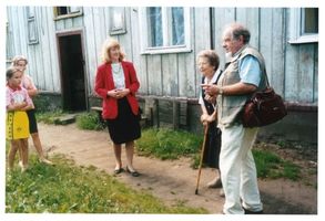 Heinrichswalde Kr. Elchniederung, Kreis Elchniederung Fliederstraße 6