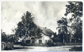 Groß Lindenau, Kreis Samland Groß Lindenau, Gasthaus II? 