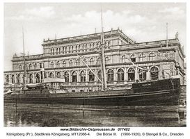 Königsberg (Pr.), Stadtkreis Königsberg 