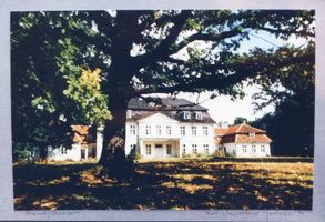 Bansen, Kreis Rößel Bansen, Schloss 