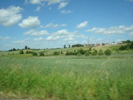 Bertung, Ort, Kreis Allenstein 