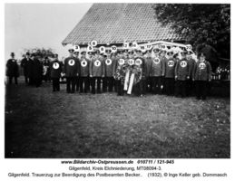 Gilgenfeld, Kreis Elchniederung 