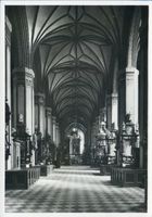 Frauenburg, Kreis Braunsberg Frauenburg, Dom Innenansicht VI Frauenburg, Dom