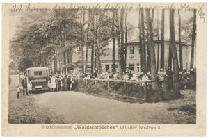 Tilsit, Stadt, Stadtkreis Tilsit 