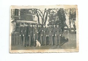 Wormditt, Kreis Braunsberg Tannenbergstraße