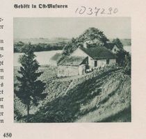  Gehöft in Ost-Masuren 