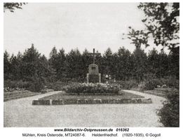 Mühlen, Kreis Osterode 