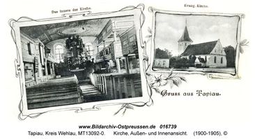 Tapiau, Kreis Wehlau 