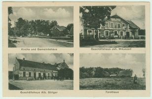 Kinten, Kreis Heydekrug 