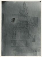 Seeburg, Kreis Rößel Seeburg, Katholische Kirche, Hochaltar 