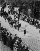 Tilsit, Stadt, Stadtkreis Tilsit Hohe Straße