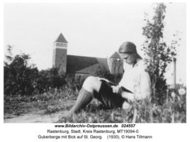 Rastenburg, Stadt, Kreis Rastenburg 