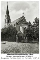 Allenstein, Stadtkreis Allenstein 