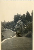 Jagdhaus Rominten, Kreis Goldap Jagdhaus Rominten, Hubertuskapelle XIV 