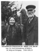 Inse, Ort, Kreis Elchniederung 