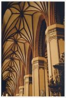 Frauenburg, Kreis Braunsberg Frauenburg, Dom, Innenansicht, Deckengewölbe Frauenburg, Dom