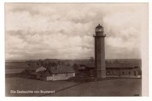 Brüsterort, Kreis Samland Brüsterort, Leuchtturm IX 
