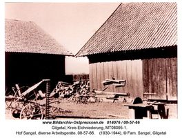 Gilgetal, Kreis Elchniederung 