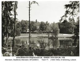 Allenstein, Stadtkreis Allenstein  