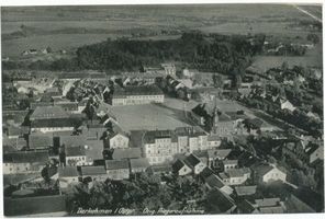 Angerapp, Stadt, Kreis Angerapp 