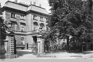 Königsberg (Pr.), Stadtkreis Königsberg 