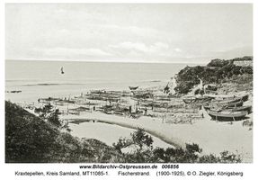 Kraxtepellen, Kreis Samland 