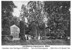 Obereißeln, Kreis Tilsit-Ragnit  