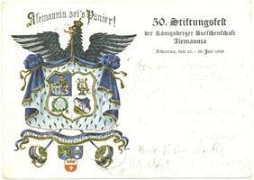 Königsberg (Pr.), Stadtkreis Königsberg Gesekusstraße (fr. 1. Fließstraße)