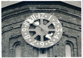 Königsberg (Pr.), Stadtkreis Königsberg Königsberg (Pr.), Dom, Neue Uhr Königsberg, Dom
