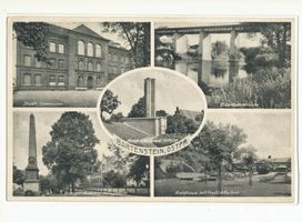 Bartenstein, Kreis Bartenstein 