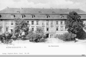 Königsberg (Pr.), Stadtkreis Königsberg 