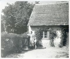 Ebenrode, Stadt, Kreis Ebenrode Ebenrode, Schulstraße, Stiller Winkel 