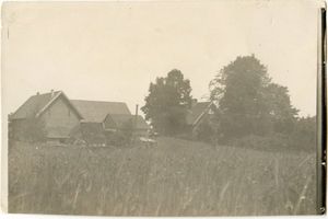Grünheide, Kreis Treuburg Grünheide, Försterei IX 