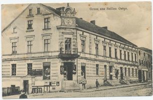 Schillen, Kreis Tilsit-Ragnit 