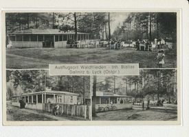 Dallnitz Kr. Lyck, Kreis Lyck 