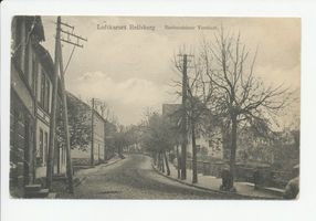 Heilsberg Kr. Heilsberg, Stadt, Kreis Heilsberg Heilsberg Kr. Heilsberg, Bartensteiner Vorstadt 
