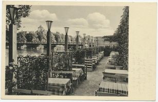 Königsberg (Pr.), Stadtkreis Königsberg Königsberg , Bürger - Ressource Königsberg, Schloßteich