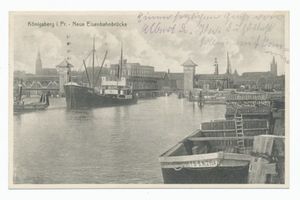 Königsberg (Pr.), Stadtkreis Königsberg 